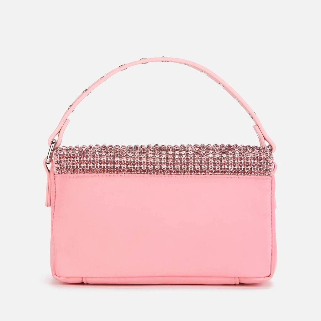 商品Nunoo|Núnoo Women's x Barbie Small Honey Crystal Bag - Pink,价格¥213,第4张图片详细描述