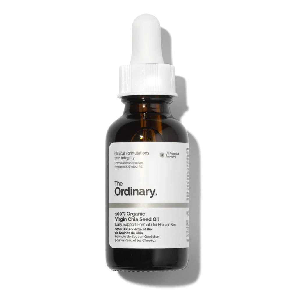商品The Ordinary|100% Virgin Organic Chia Seed Oil,价格¥73,第1张图片