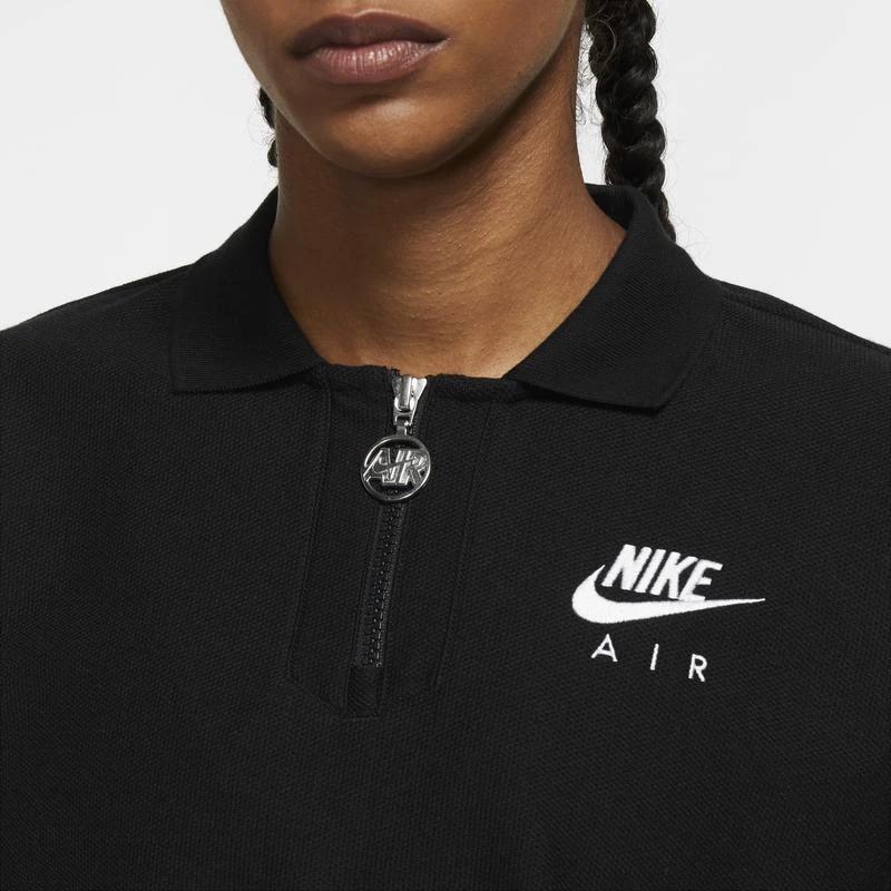 商品NIKE|Nike Air Pique Polo - Women's,价格¥301,第3张图片详细描述