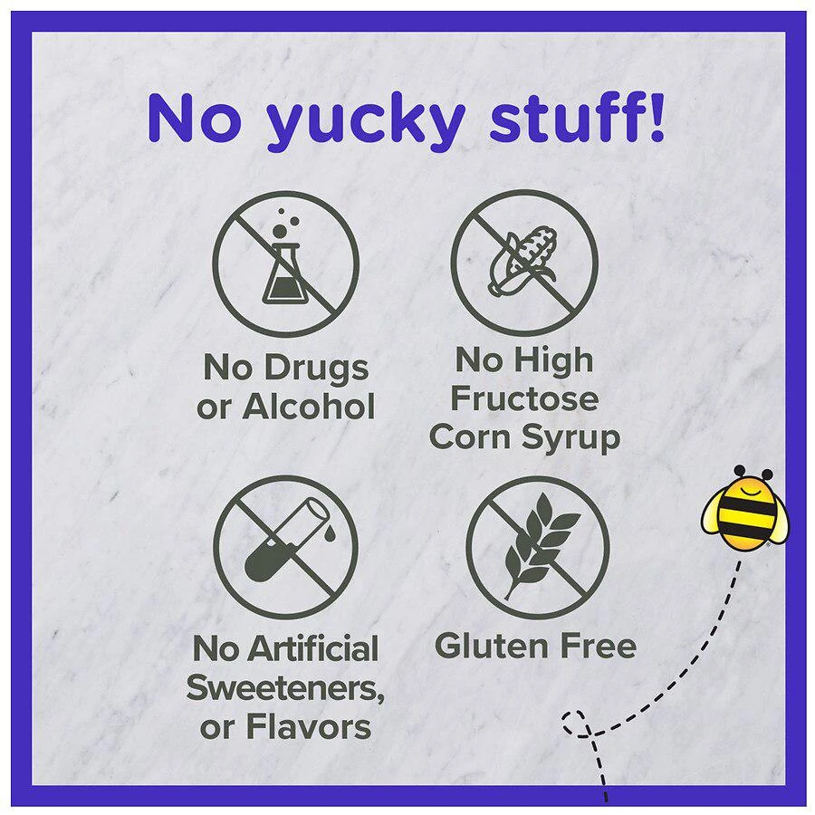 Kids Complete Multivitamin + Immune Support Gummies Natural Fruit Flavors, Fragrance-Free 商品