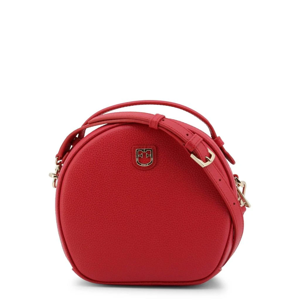 Furla   DOTTY grained leather zipped handbag 商品