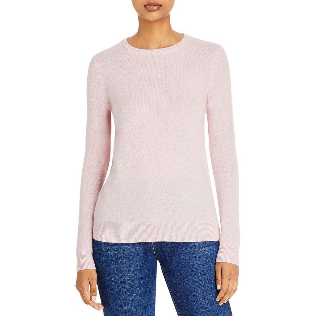 Private Label | Private Label Womens Cashmere Crewneck Sweater 311.15元 商品图片