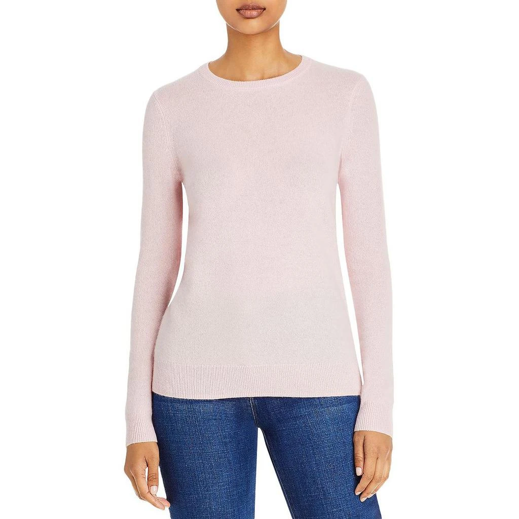 商品Private Label|Private Label Womens Cashmere Crewneck Sweater,价格¥252,第4张图片详细描述