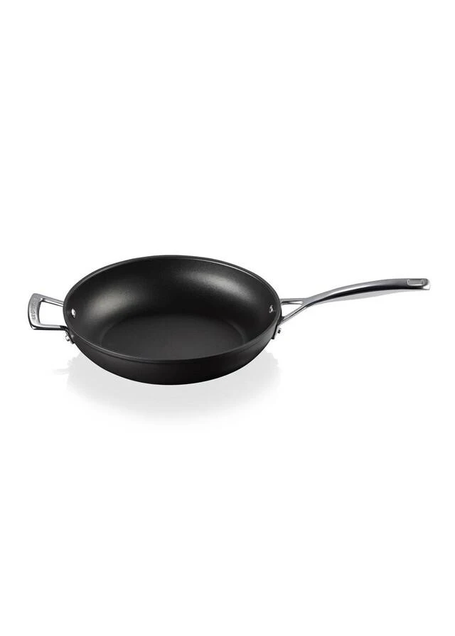 商品Le Creuset|Toughened non-stick deep frying pan 28cm,价格¥1636,第2张图片详细描述