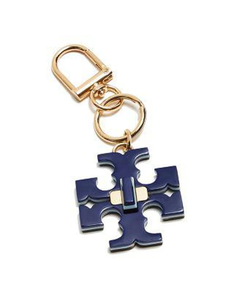 商品Tory Burch|Kira Lock Key Fob,价格¥584,第1张图片