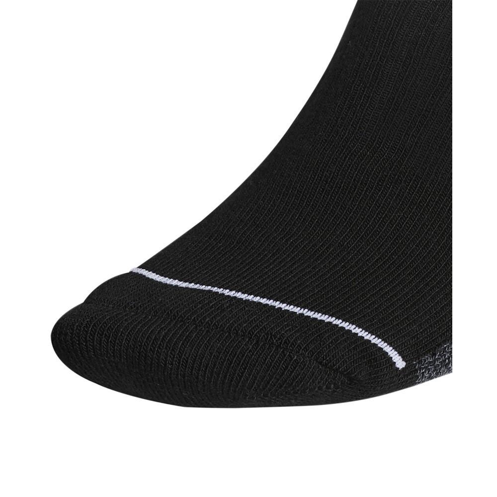 商品Adidas|3-Pk. Men's Cushioned Quarter Socks,价格¥62,第5张图片详细描述