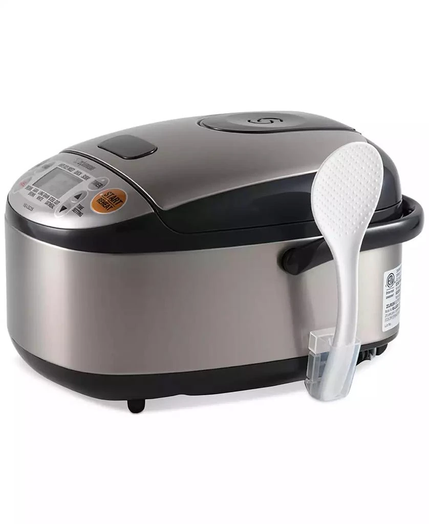 商品Zojirushi|NS-LGC05XB Micom 3-Cup Rice Cooker,价格¥1366,第4张图片详细描述
