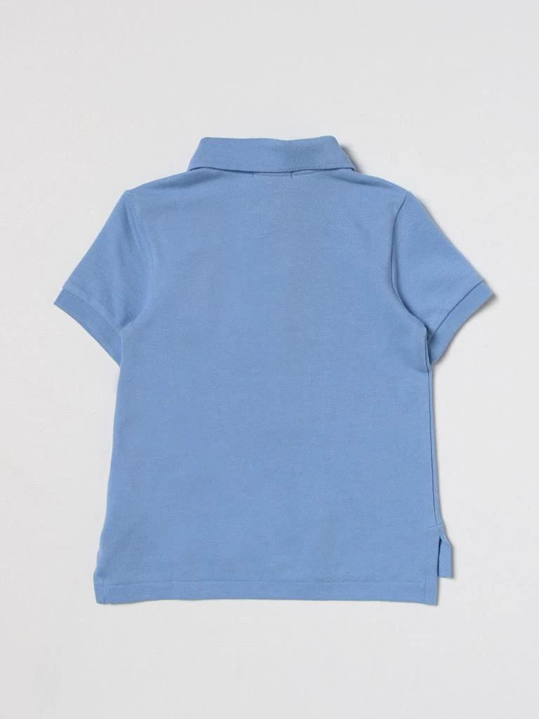商品Ralph Lauren|Polo Ralph Lauren t-shirt for baby,价格¥553,第2张图片详细描述