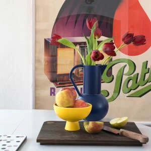 商品Raawii|Raawii Strøm Bowl - Horizon Blue,价格¥595,第4张图片详细描述