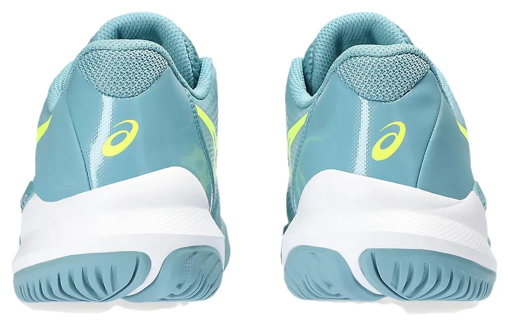 商品[国内直发] Asics|Gel-Challenger 14 舒适 减震耐磨 低帮 网球鞋 女款 灰蓝色,价格¥603,第7张图片详细描述