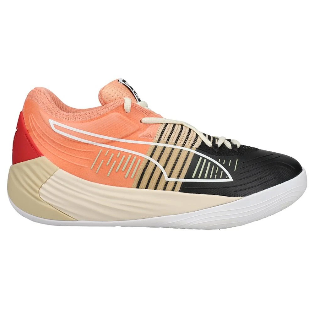 商品Puma|Fusion Nitro Basketball Shoes,价格¥530,第1张图片