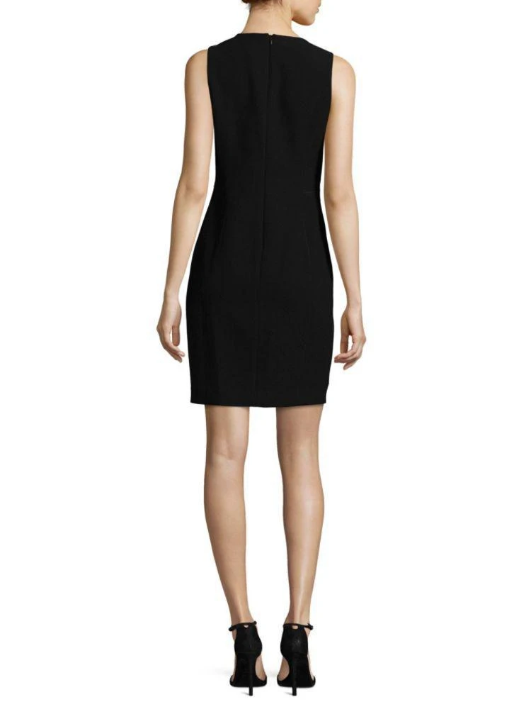 商品Tahari|Jemra Cutout Dress,价格¥1258,第2张图片详细描述
