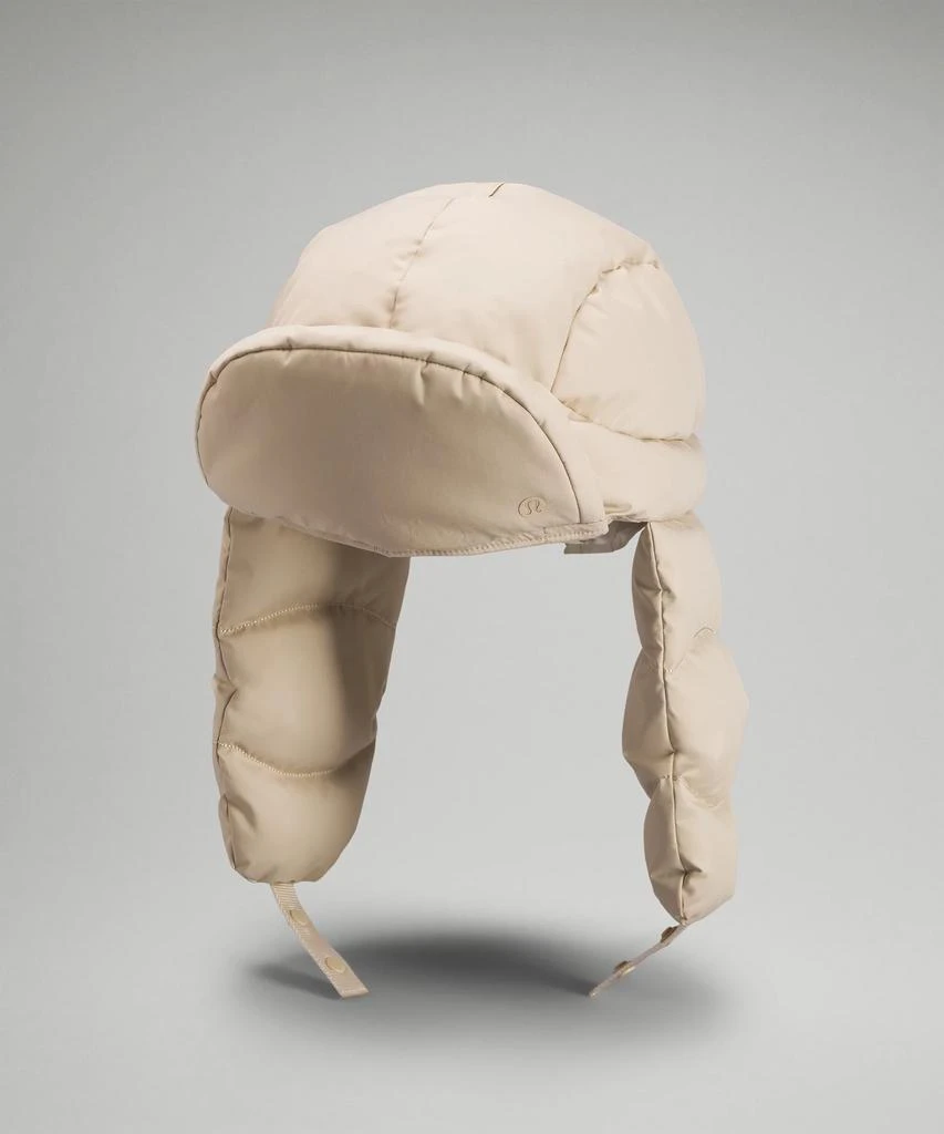 商品Lululemon|Wunder Puff Trapper Hat,价格¥212,第3张图片详细描述