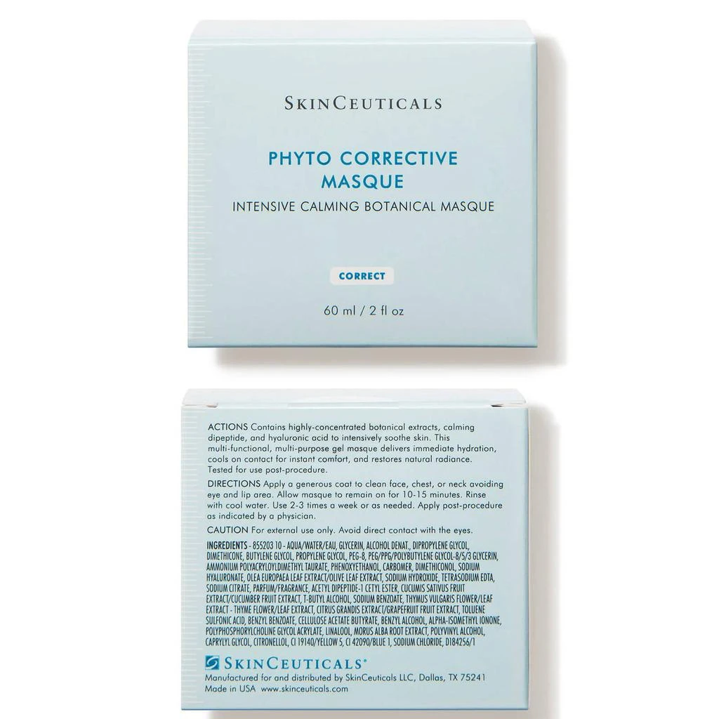 商品SkinCeuticals|SkinCeuticals Phyto Corrective Mask,价格¥541,第4张图片详细描述