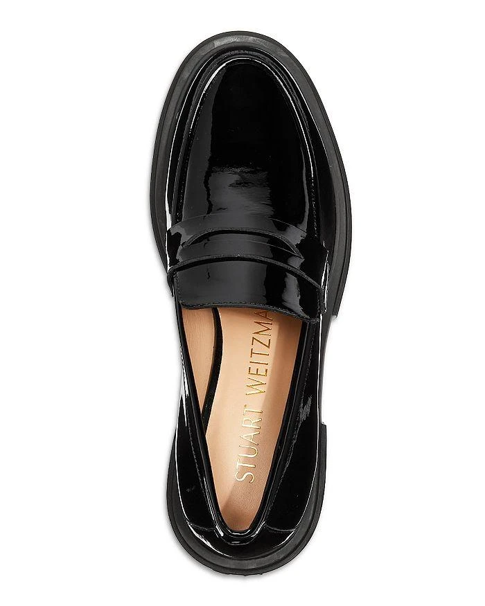 商品Stuart Weitzman|Women's Soho Loafers,价格¥3710,第4张图片详细描述