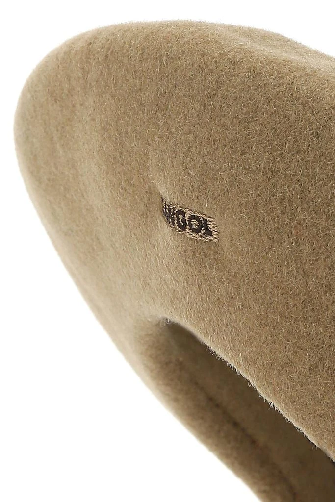 商品Kangol|Cappuccino felt beret,价格¥439,第3张图片详细描述