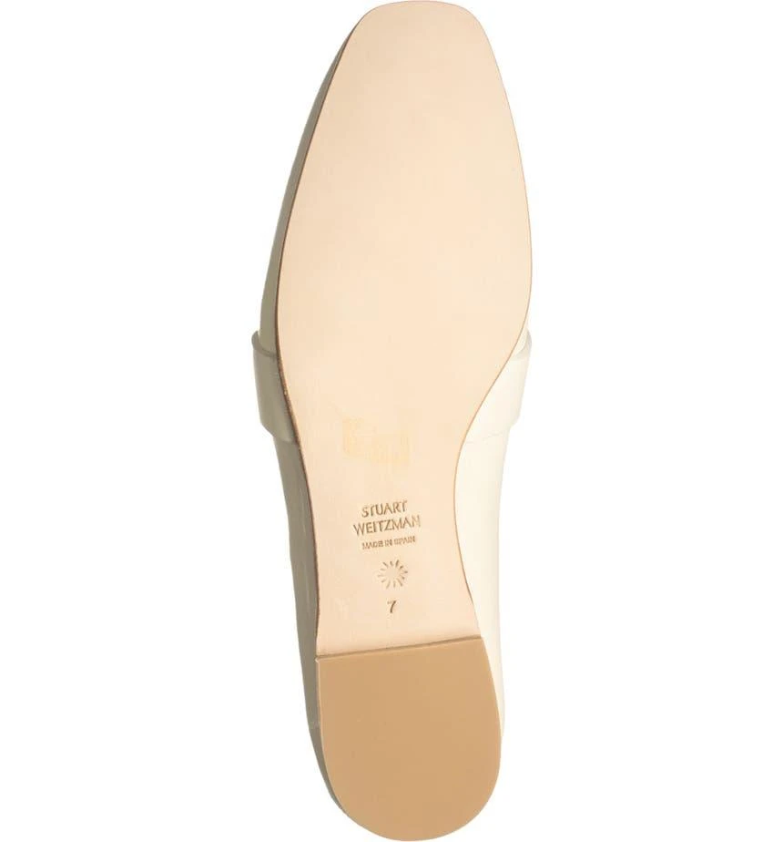 商品Stuart Weitzman|女式 Wylie系列 皮鞋,价格¥1157,第5张图片详细描述