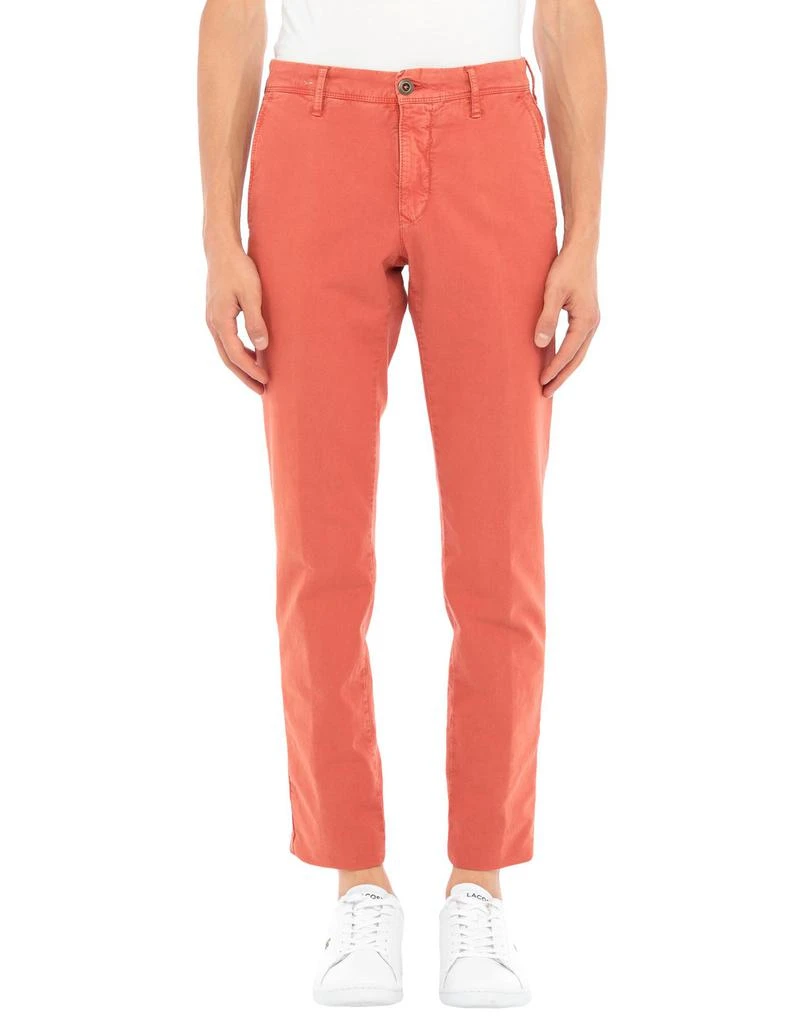 商品Incotex Ivory|Casual pants,价格¥275,第1张图片