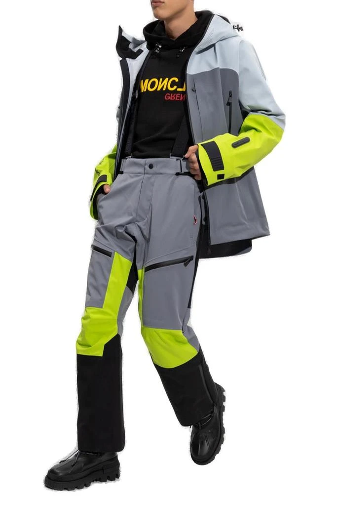 商品Moncler|Moncler Grenoble Logo Printed Ski Trousers,价格¥9671,第4张图片详细描述