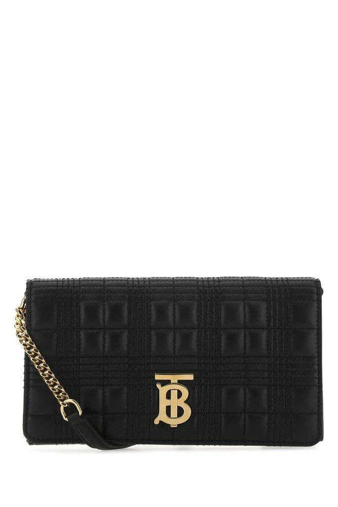 商品Burberry|Burberry Lola Logo Plaque Crossbody Bag,价格¥6361,第1张图片