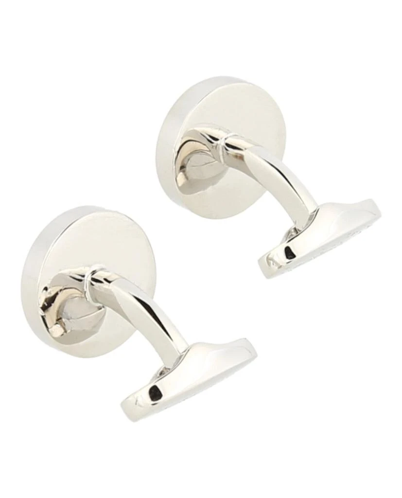 商品Burberry|Brass Cufflinks,价格¥1428,第2张图片详细描述