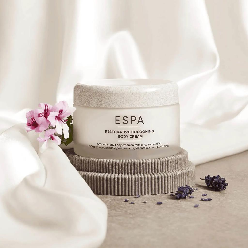 ESPA Restorative Cocooning Body Cream 180ml商品第4张图片规格展示