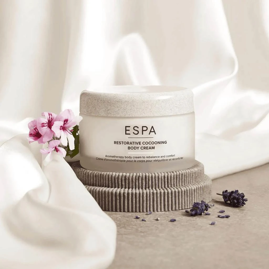 商品ESPA|ESPA Restorative Cocooning Body Cream 180ml,价格¥328,第4张图片详细描述