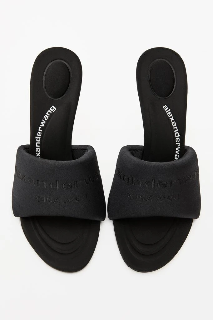 商品Alexander Wang|SIENNA MULE IN NYLON,价格¥2221,第4张图片详细描述