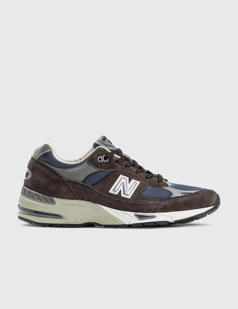 商品New Balance|Made in UK 991,价格¥1262,第1张图片