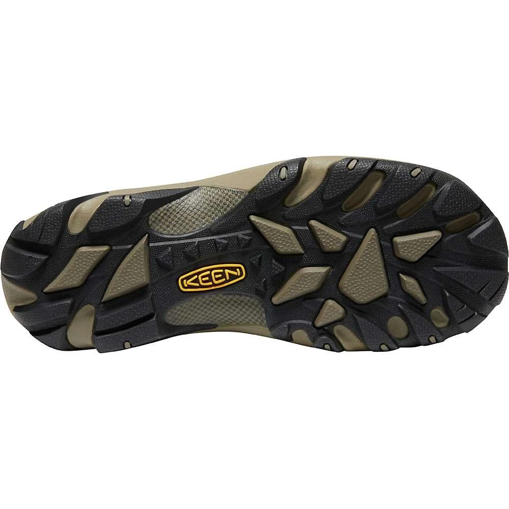 商品Keen|KEEN Men's Targhee II Slip-On,价格¥758,第4张图片详细描述