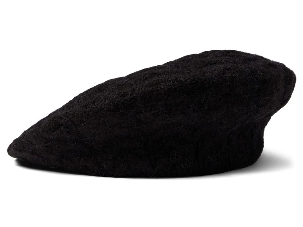 商品Ralph Lauren|Fluffy Cable Beret,价格¥434,第1张图片