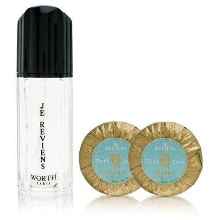 商品WORTH|Worth Je Reviens Ladies EDT,价格¥90,第1张图片