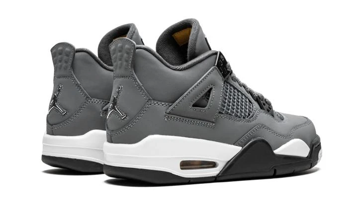 商品Jordan|Air Jordan 4 Retro GS,价格¥3848-¥5006,第4张图片详细描述