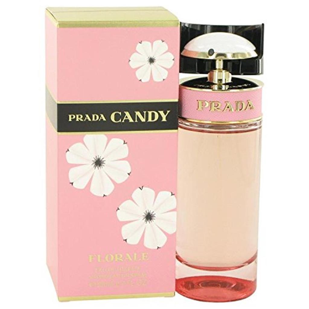 商品Prada|Prada 529379 2.7 oz Eau De Toilette Spray for Women,价格¥625,第1张图片