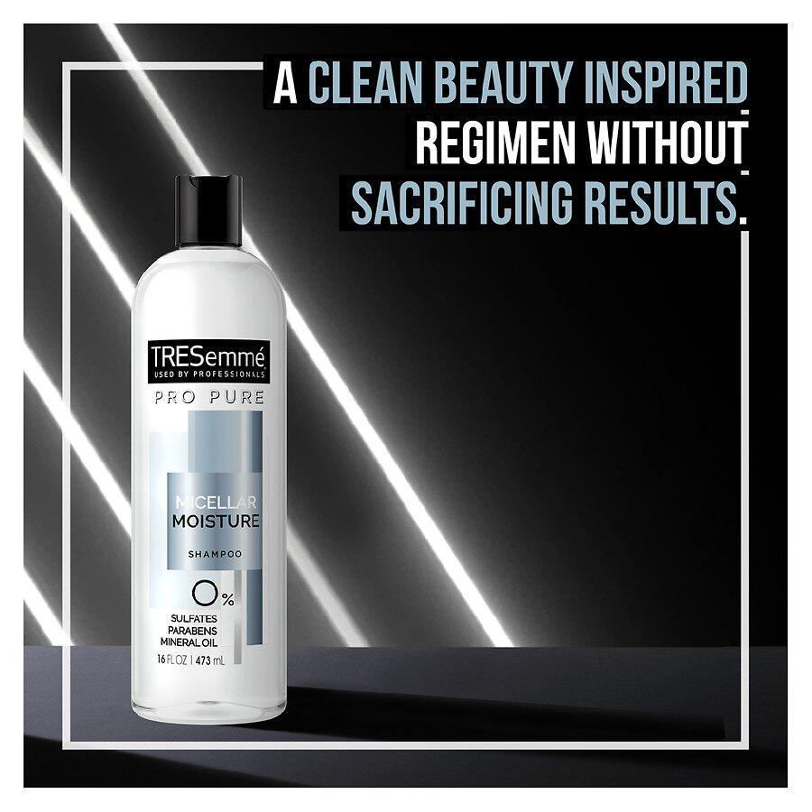 商品TRESemme|Pro Pure Shampoo Light Moisture,价格¥49,第7张图片详细描述