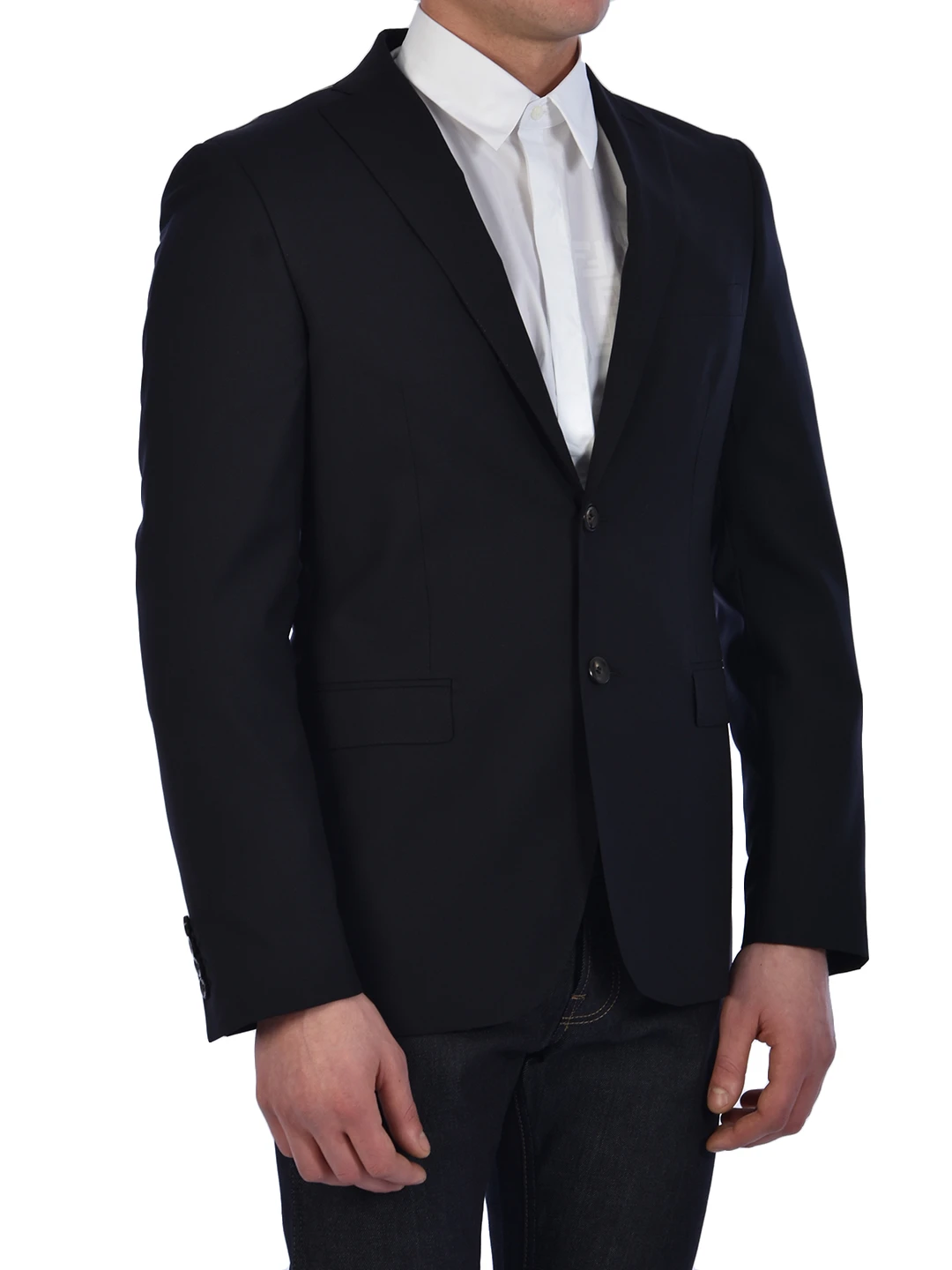 商品【商品预售7天】 TONELLO|TONELLO 男士西服 01G231Y600O 蓝色,价格¥2428,第3张图片详细描述
