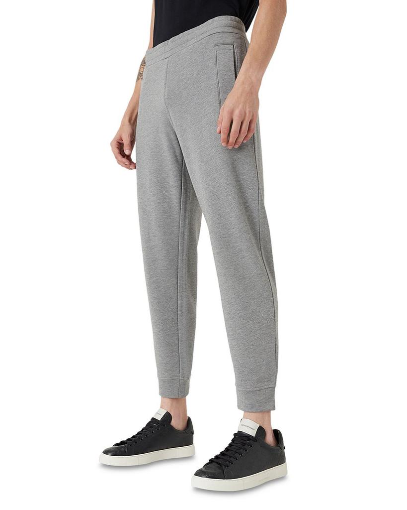 Solid Regular Fit Joggers商品第1张图片规格展示