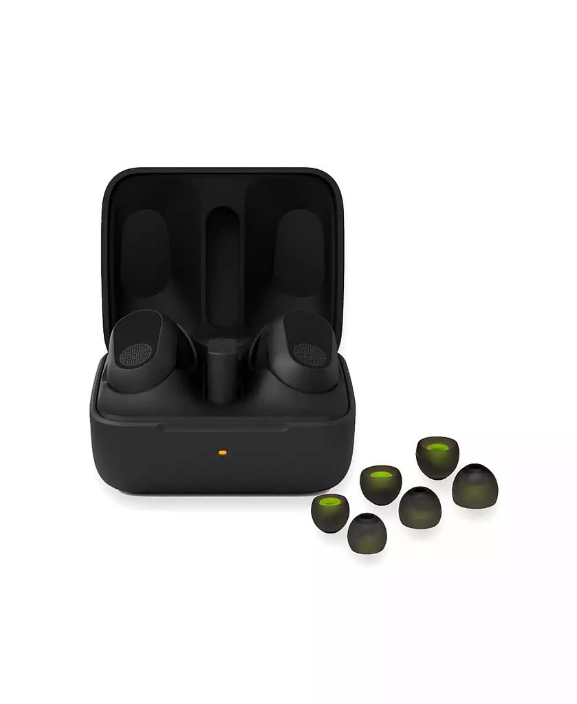 商品SONY|INZONE Buds Gaming Earbuds (Black) - Noise-Canceling Mic with Earbud Replacement Tips,价格¥1496,第1张图片