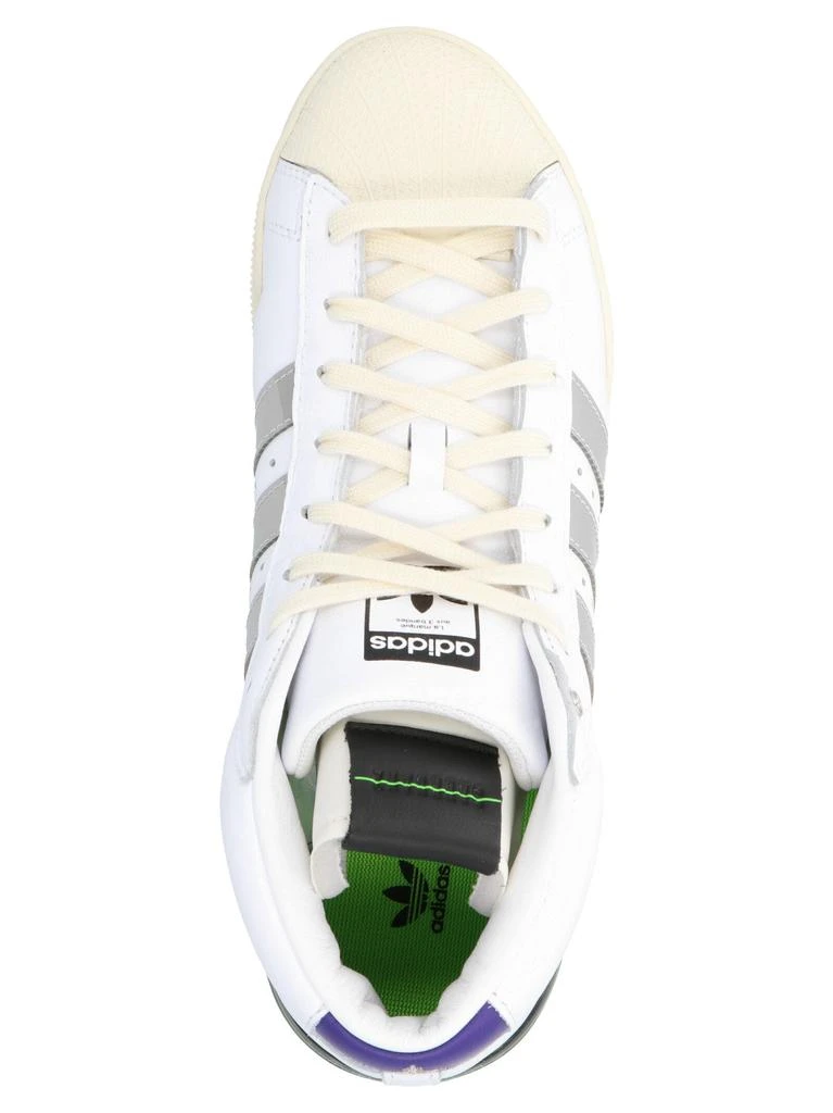 商品Adidas|Collab. Sankuanz 'Rivalry Promodel' sneakers,价格¥734,第4张图片详细描述