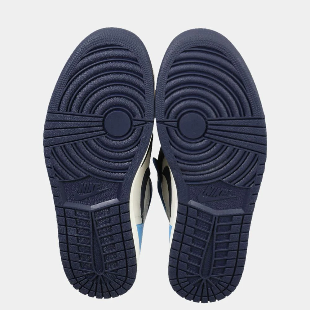商品[二手商品] Jordan|Air Jordan 1 Retro High OG 'Obsidian' Sneakers (12 US) EU 45,价格¥4191,第5张图片详细描述