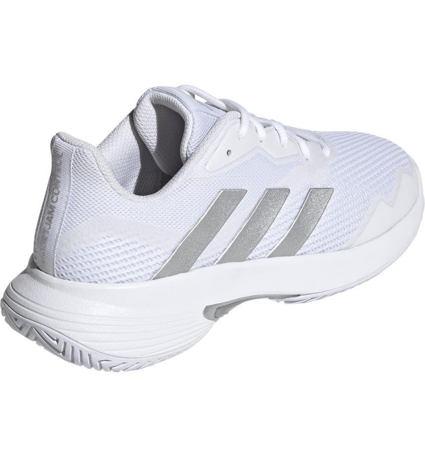 商品Adidas|Courtjam Control Tennis Shoe,价格¥567,第4张图片详细描述