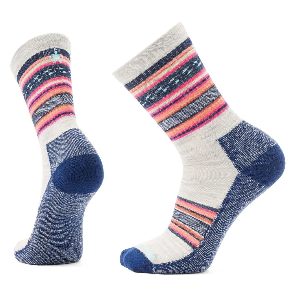 商品SmartWool|Everyday ReGarita Crew Socks,价格¥180,第1张图片