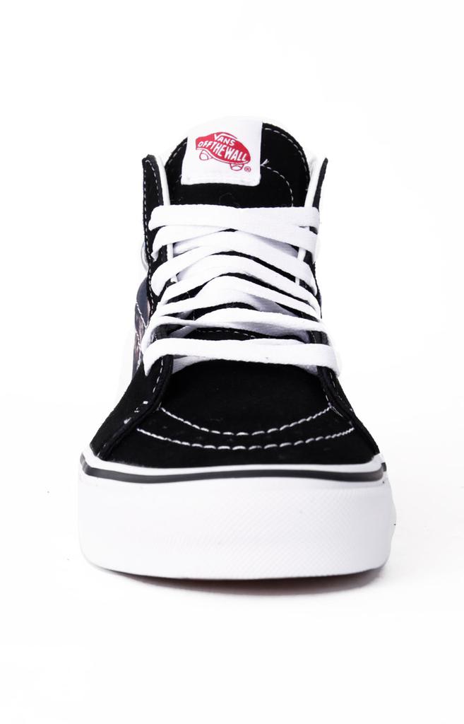 (KRHA55) Moca Sk8-Hi Shoes - Frances Star商品第2张图片规格展示