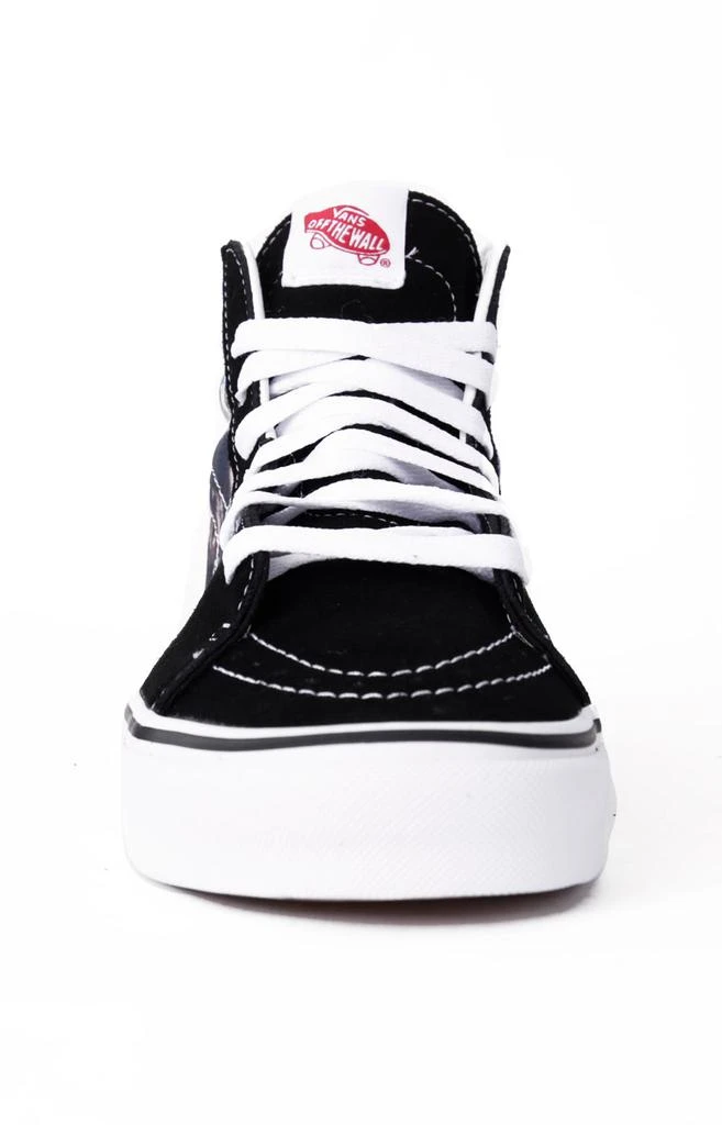 商品Vans|(KRHA55) Moca Sk8-Hi Shoes - Frances Star,价格¥477,第2张图片详细描述