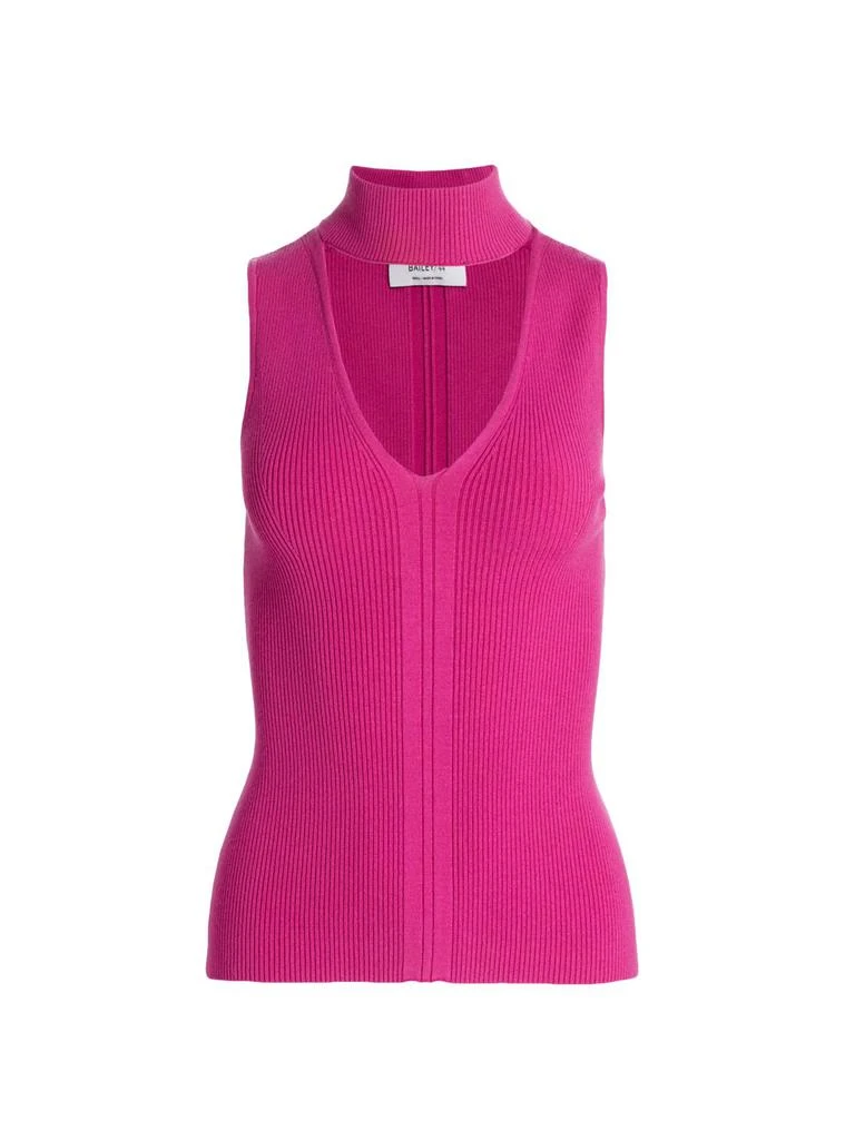 Zoe Cutout Sleeveless Top 商品