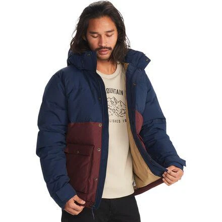 商品Marmot|Fordham Down Jacket - Men's,价格¥1083,第3张图片详细描述