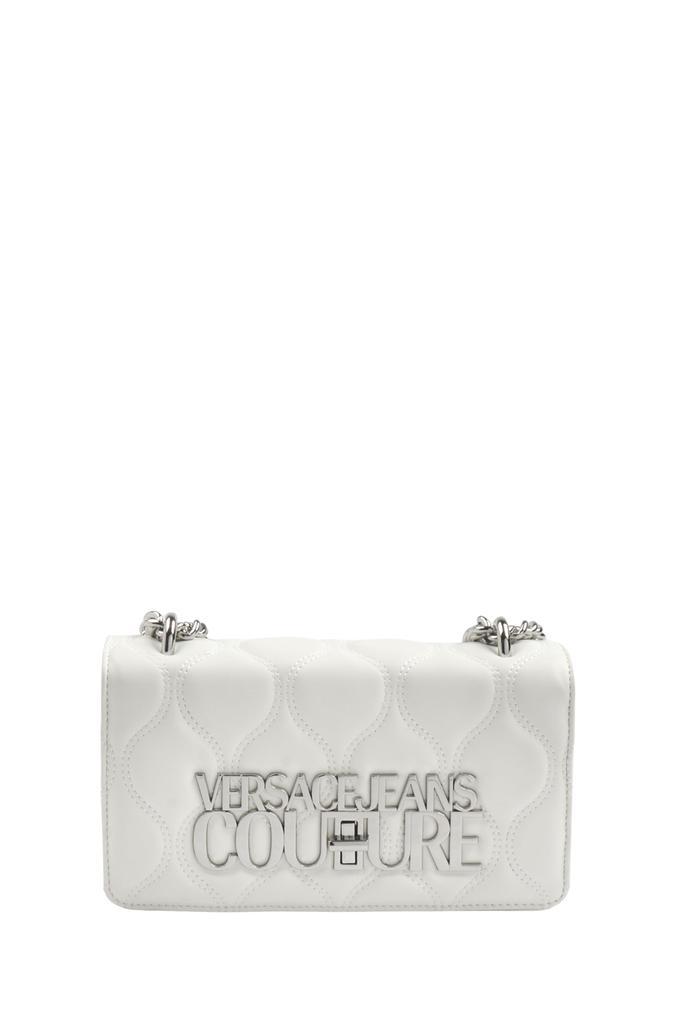 商品Versace|Shoulder bag color white for woman,价格¥1718,第1张图片