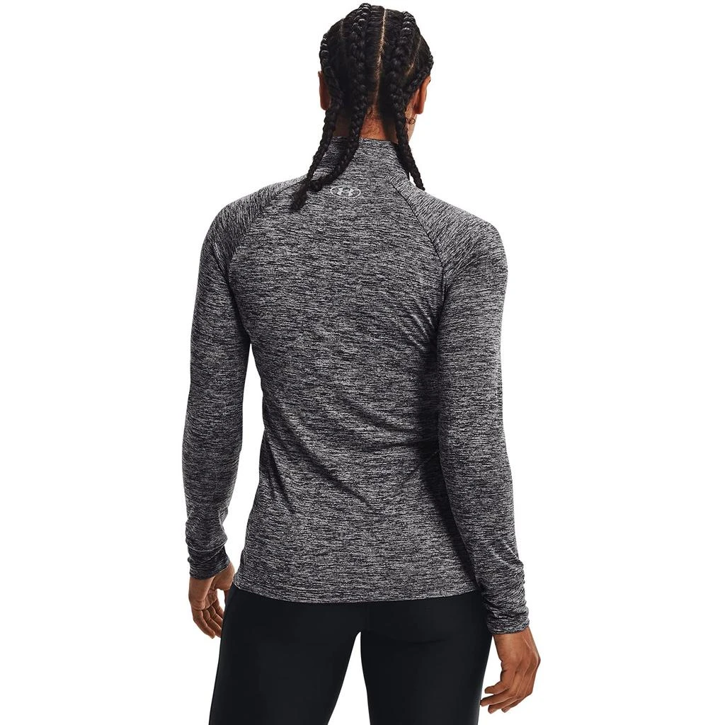 商品Under Armour|Tech 1/2 Zip Twist Top,价格¥126,第2张图片详细描述