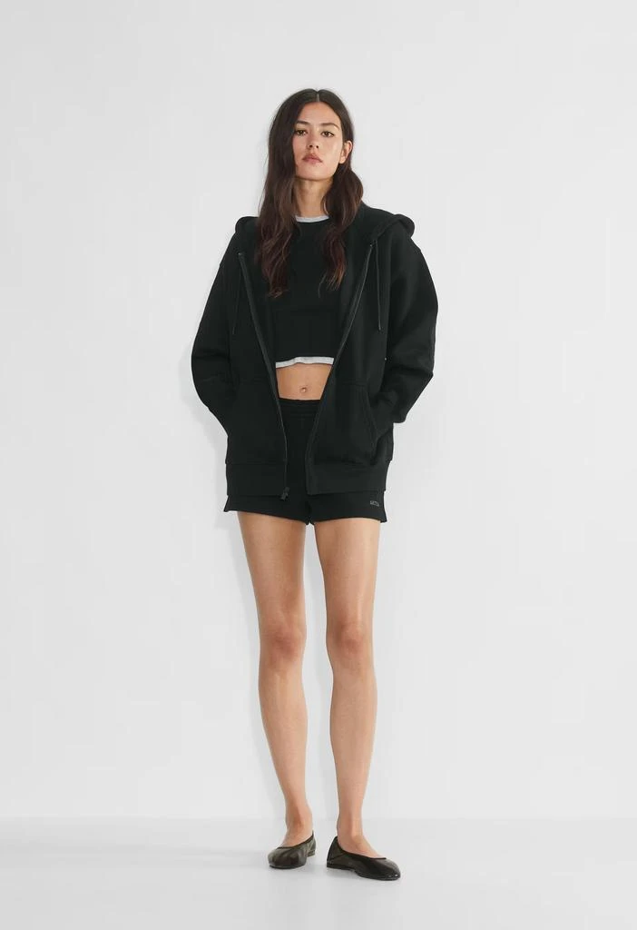 商品Aritzia|Cozy Sweatfleece Boyfriend Zip Hoodie,价格¥617,第1张图片