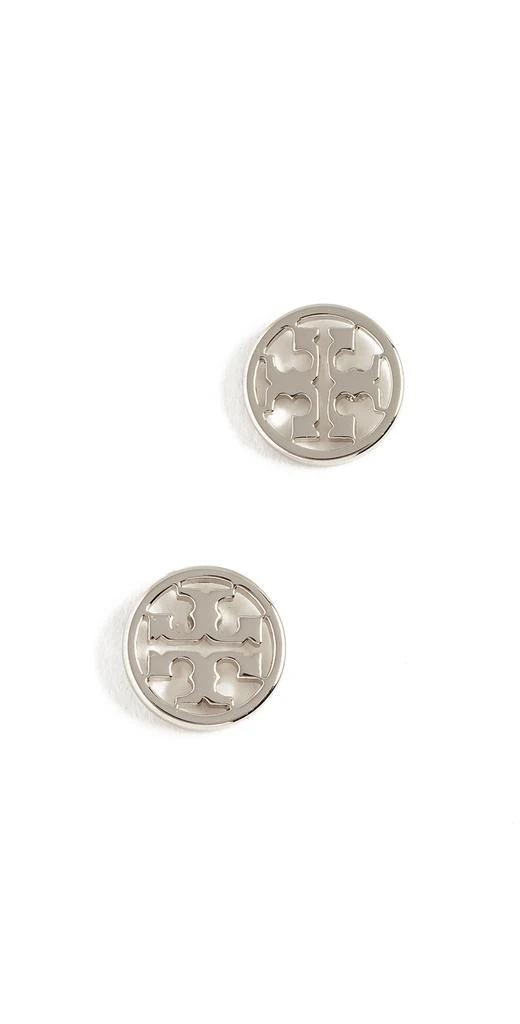 商品Tory Burch|Tory Burch 汤丽柏琦 徽标圆圈耳钉,价格¥347,第1张图片